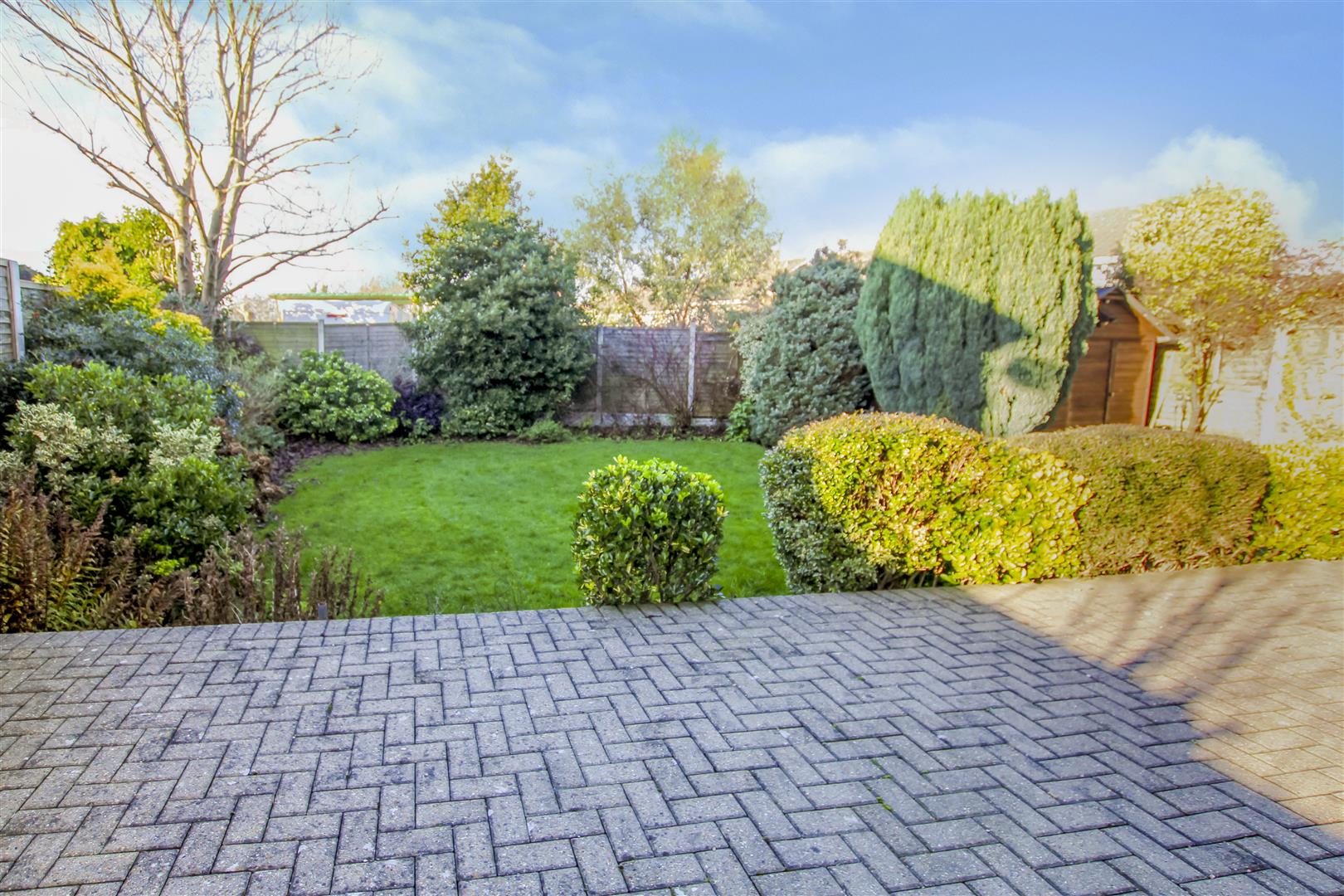 Warley Hill, Brentwood Keith Ashton